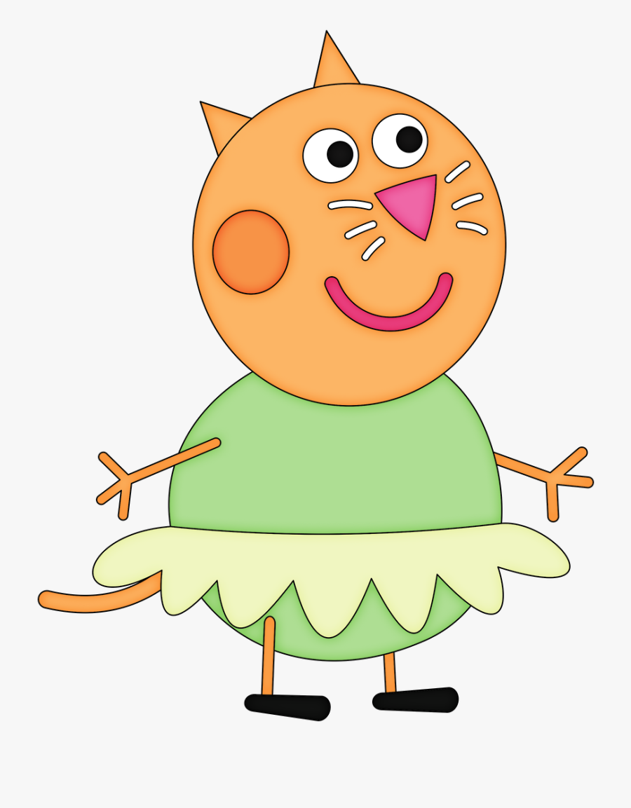 Minus Monster University, George Pig, Pig Party, Minions, - Peppa Pig, Transparent Clipart