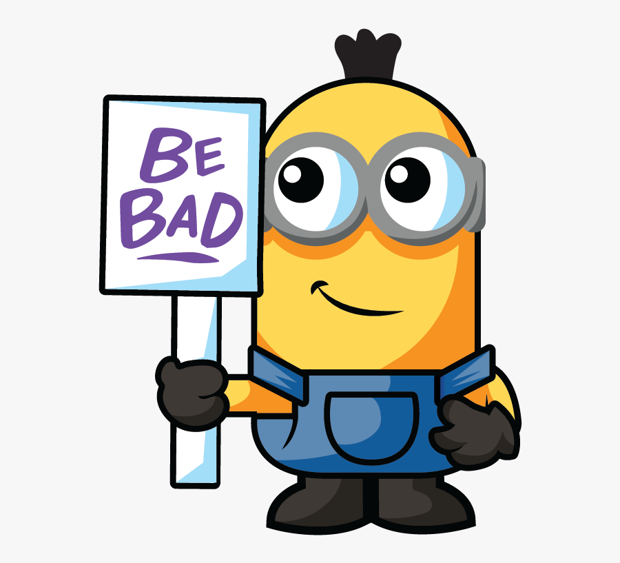Moose Mineez Wiki - Minion Mineez Picketing Minion, Transparent Clipart