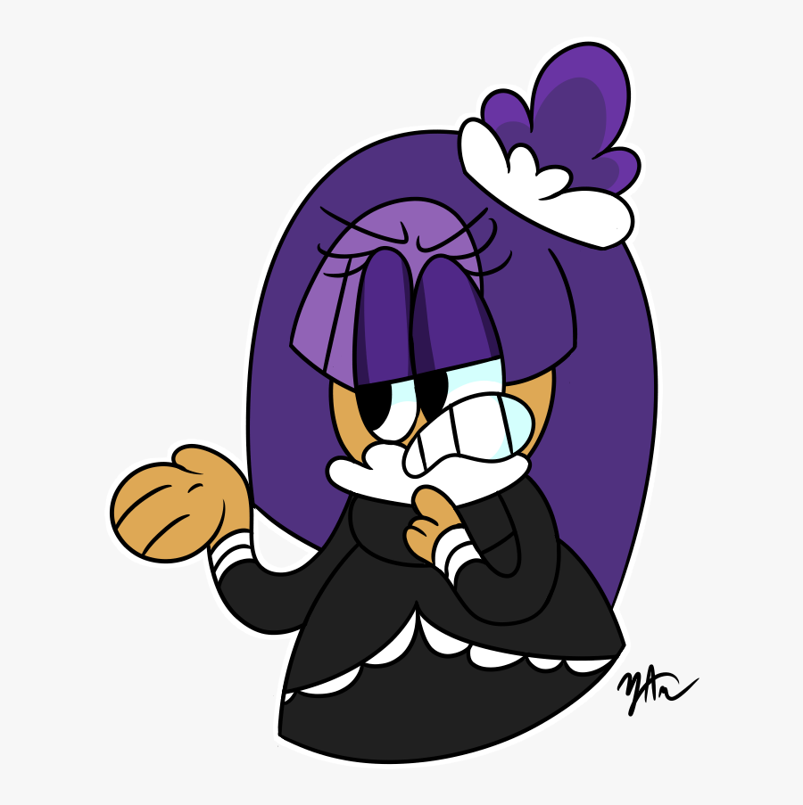 Blackberry Cookie Because Why The Hell Not - Cartoon, Transparent Clipart