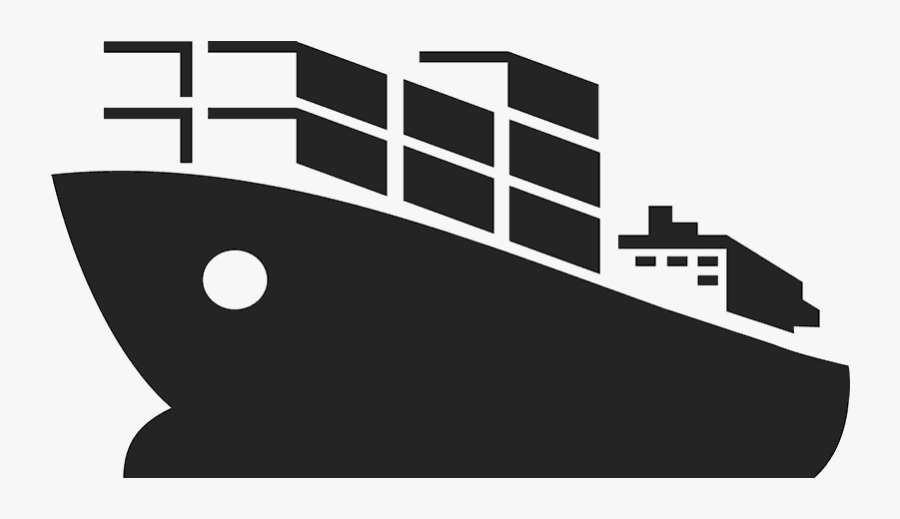 Cargo Ship Clipart Png, Transparent Clipart