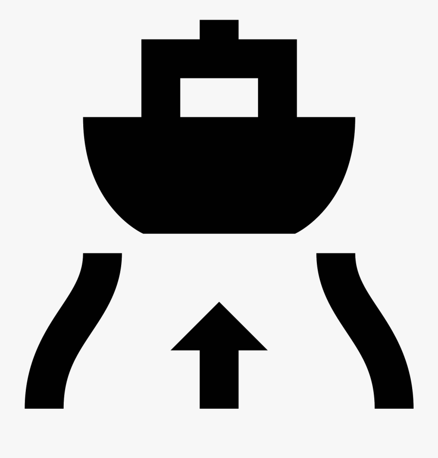 Boat Computer Icons Fishing Vessel Clip Art - Leaving Ship Icon, Transparent Clipart