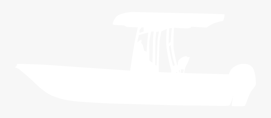 Kencraft Bay Rider Bay Boat Icon - Illustration, Transparent Clipart