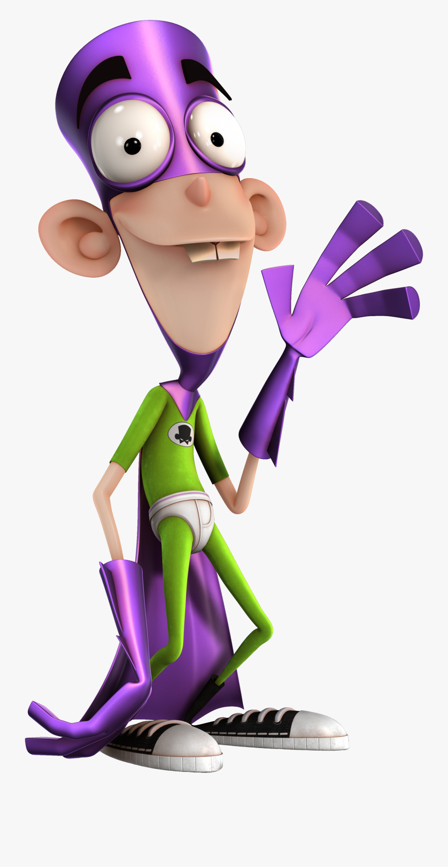 Have You Seen This Person Looked In The Mirror Lately - Fanboy And Chum Chum, Transparent Clipart