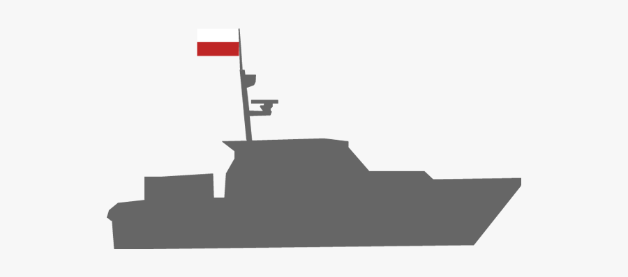 Pilot Boat With H Flag - Pilot Vessel Day Signal, Transparent Clipart
