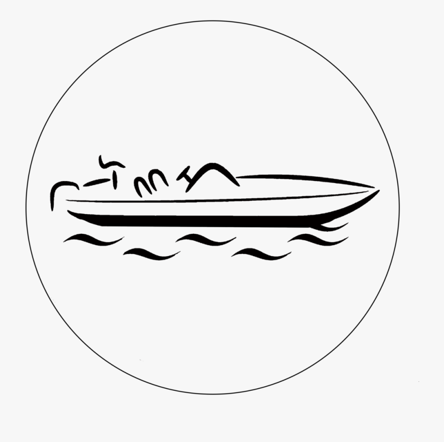 Boat, Transparent Clipart
