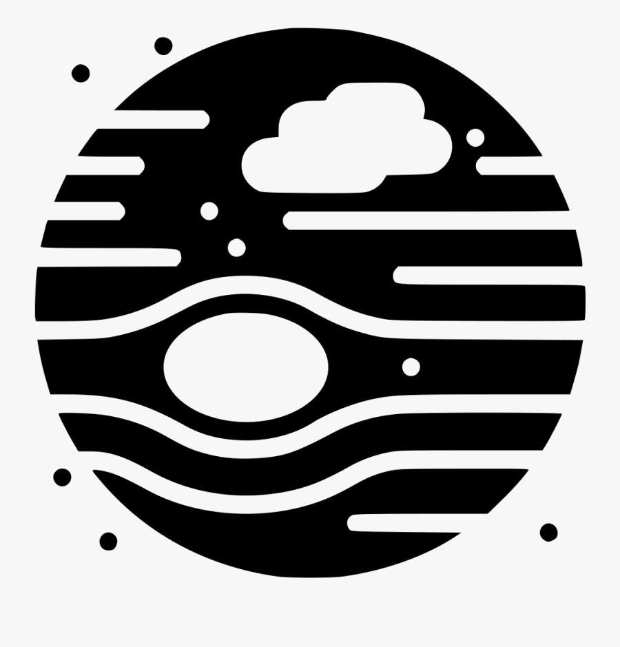 Jupiter - Illustration, Transparent Clipart