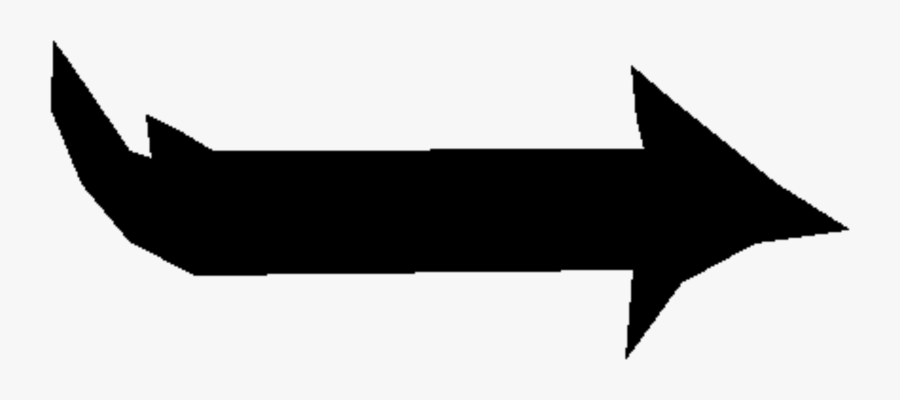 Transparent Feather Arrow Clipart - Portable Network Graphics, Transparent Clipart