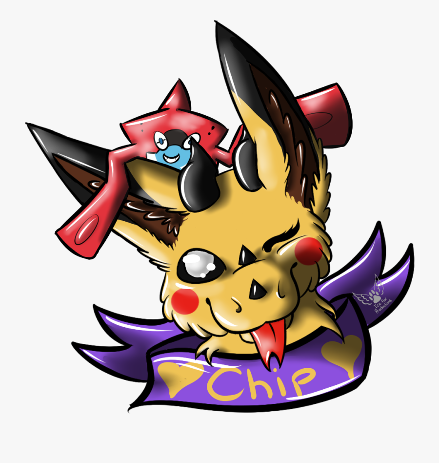 Silly Face Badge - Cartoon, Transparent Clipart