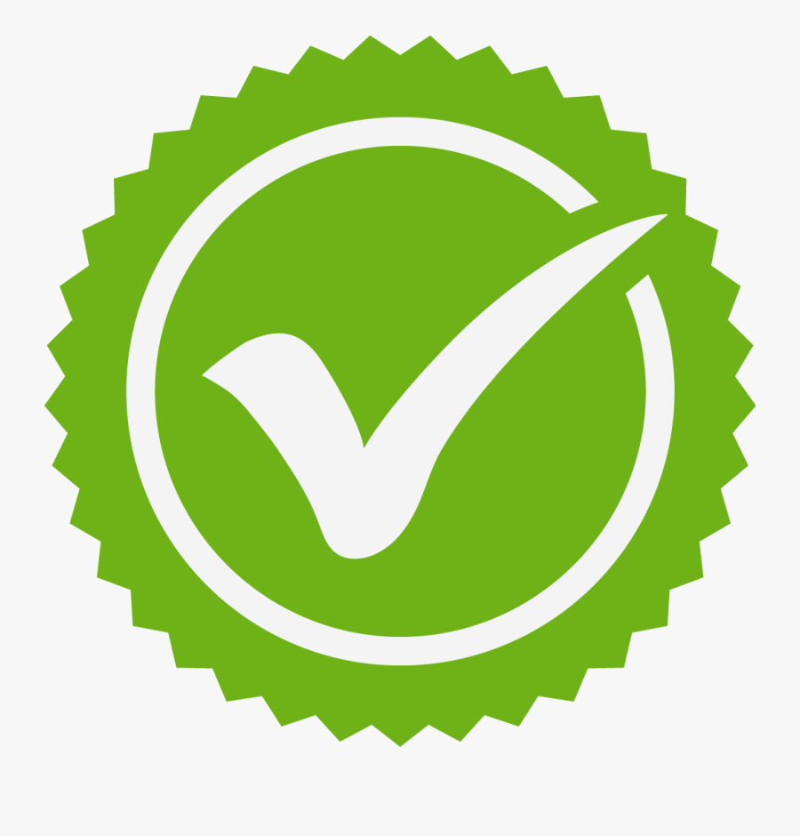 Green Seal With White Cirlcle And Checkmark - Satanic Warmaster Black Katharsis, Transparent Clipart