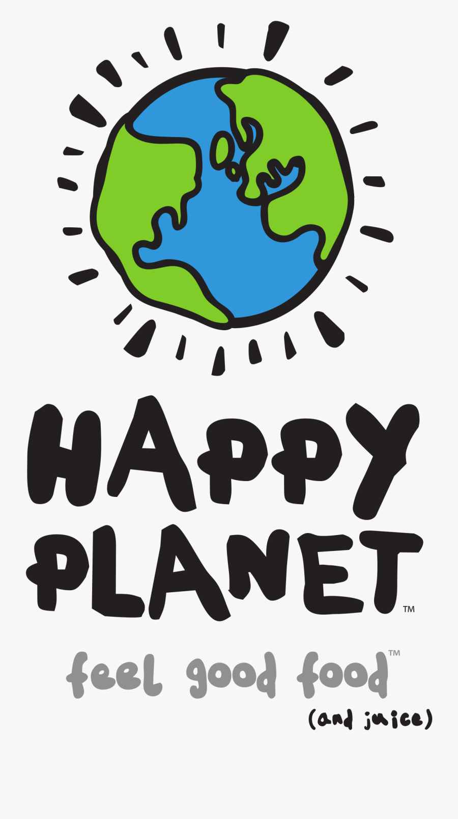 Happy Planet Smoothies, Transparent Clipart