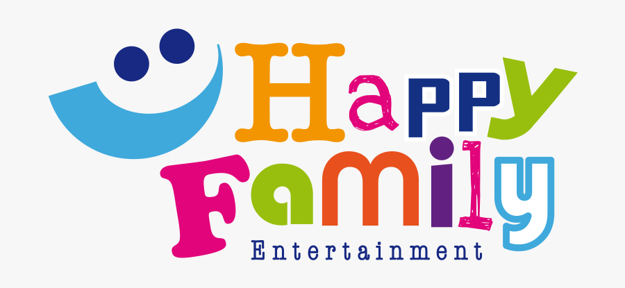 Happy Family Entertainment - Little Market, Transparent Clipart