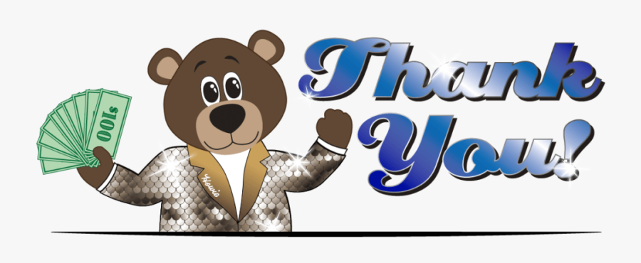 Howie Cash - Teddy Bear, Transparent Clipart