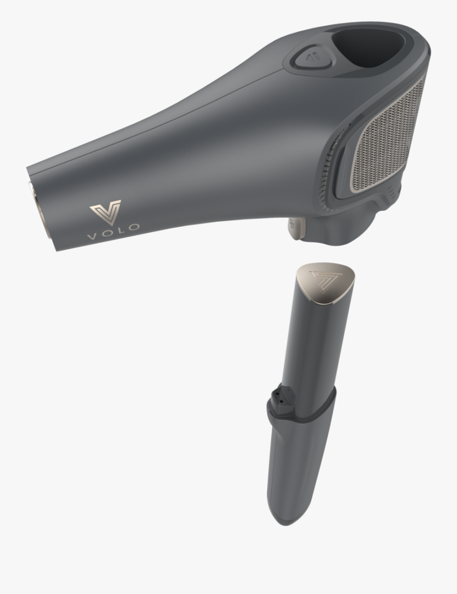 Black And Gold Copper Best Cordless Hands Free Blow - Hair Dryer, Transparent Clipart