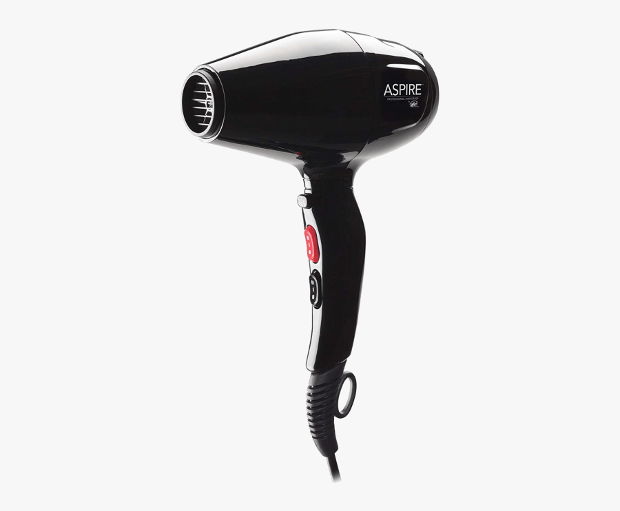 Hair Dryer, Transparent Clipart