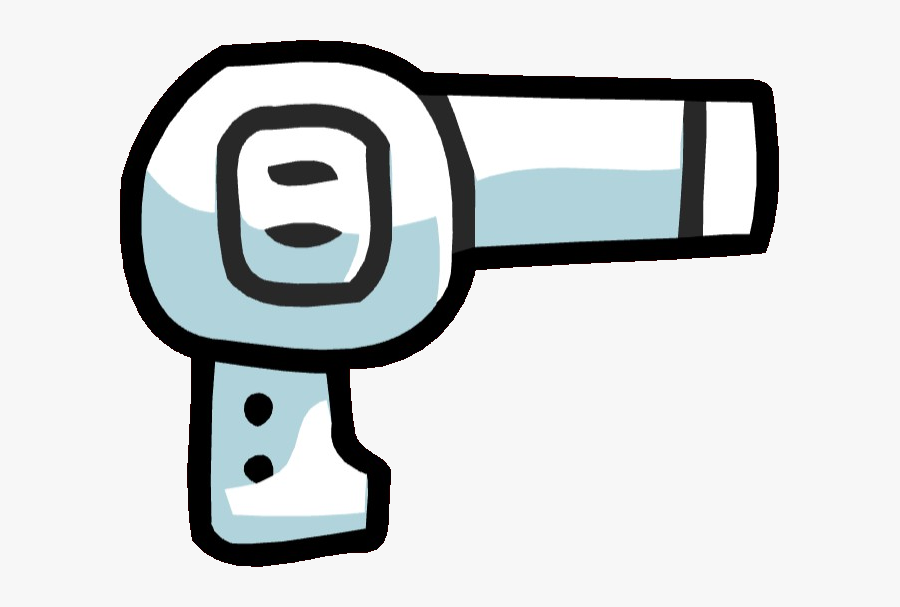 Blowdryer, Transparent Clipart