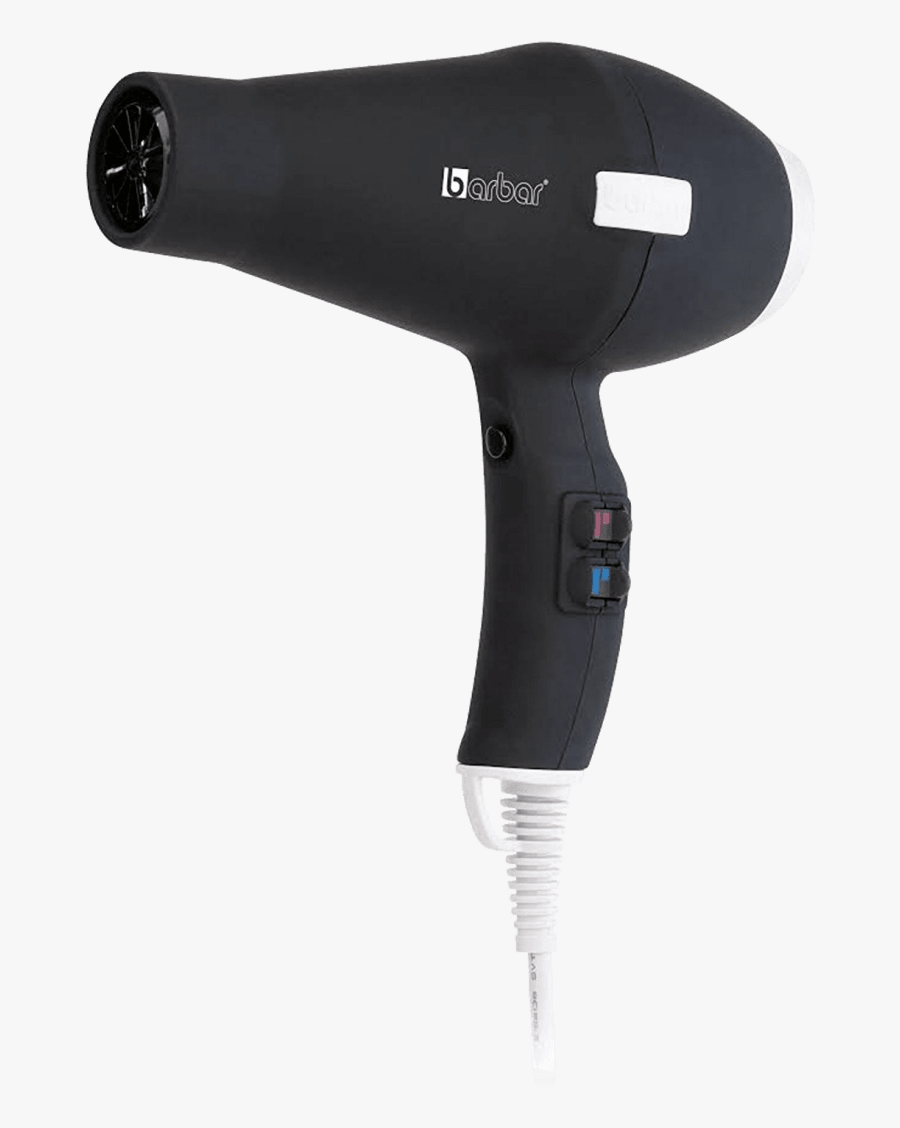 Hair Blow Dryer - Bio Ionic Hair Dryer, Transparent Clipart