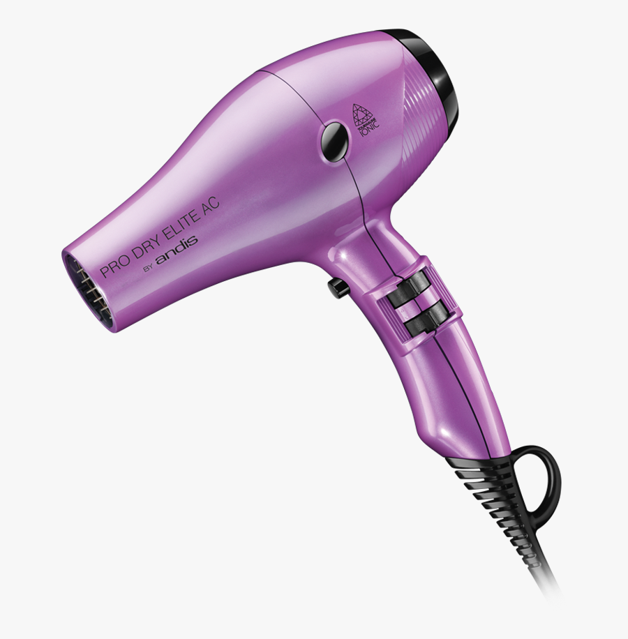 Hair Dryer, Transparent Clipart