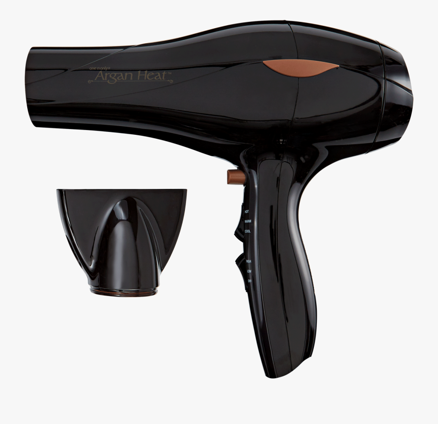 Transparent Dryer Png - Hair Dryer, Transparent Clipart