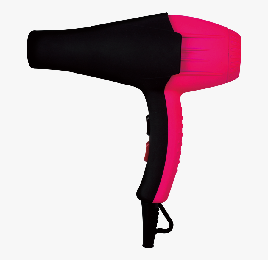 Hair Dryer, Transparent Clipart
