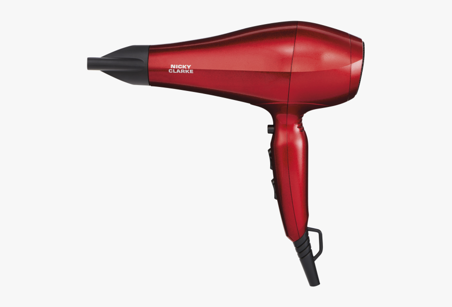 Hair Dryer, Transparent Clipart