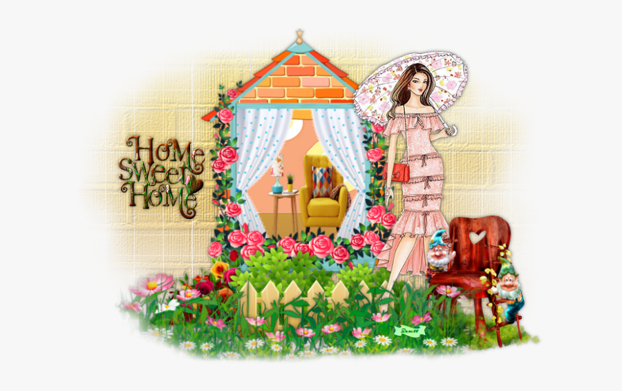 Dã©fi Du 12/08/19 - Floral Design, Transparent Clipart