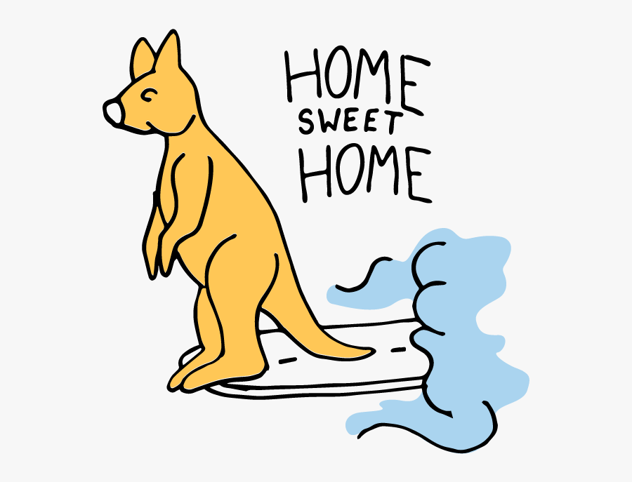 Homesweethome Schedule Graphic - Cartoon, Transparent Clipart