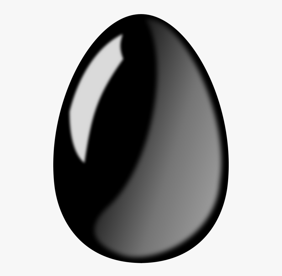 Huevo Negro, Transparent Clipart