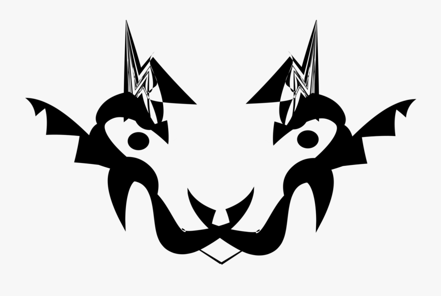 Shadow Dragon - Clip Art, Transparent Clipart