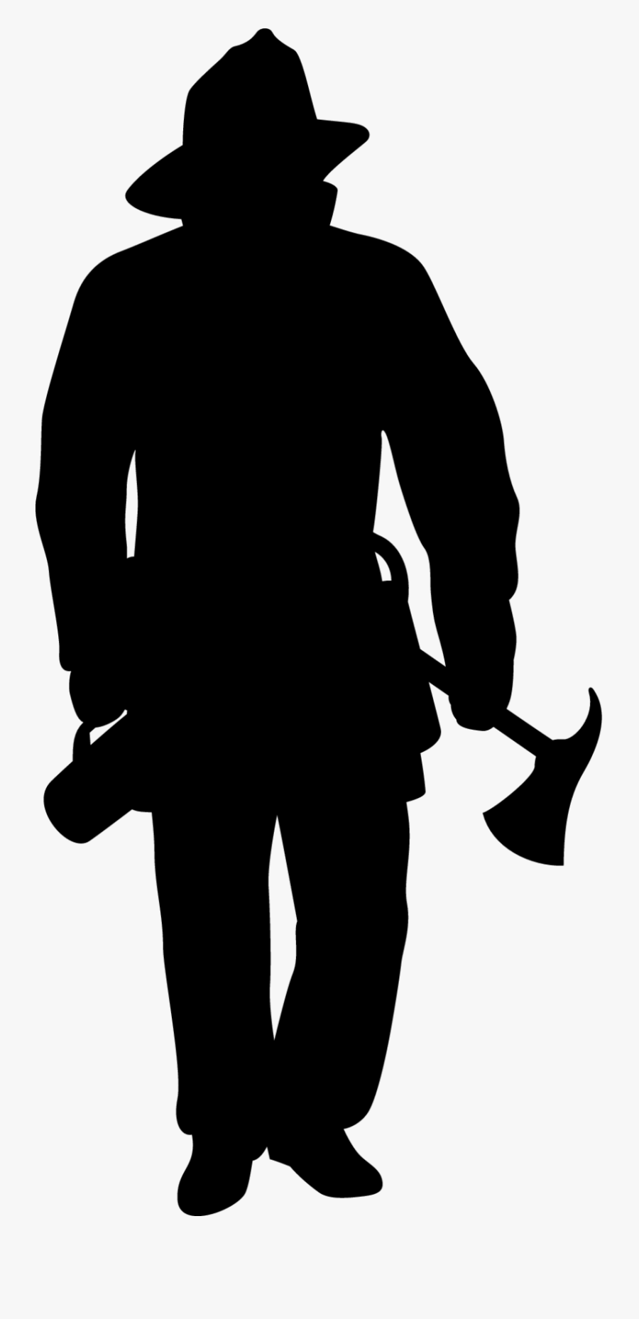 Human Body Silhouette Shadow Clip Art - Human Black And White Clipart, Transparent Clipart