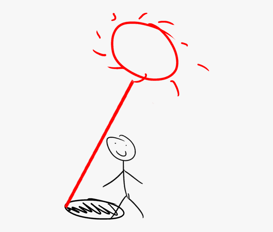 Clip Art How To Know The - Line Art, Transparent Clipart