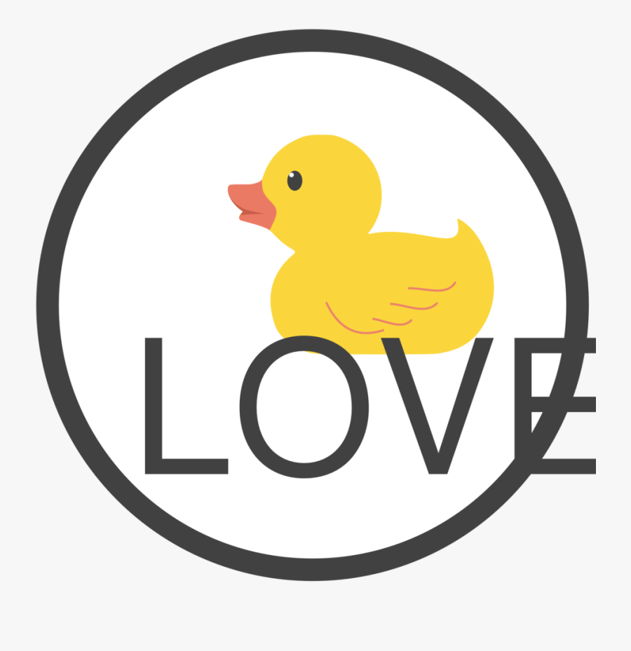 Duck, Transparent Clipart