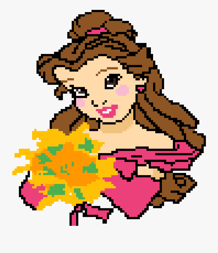 Transparent Beauty And The Beast Png - Trash Bag Pokemon, Transparent Clipart