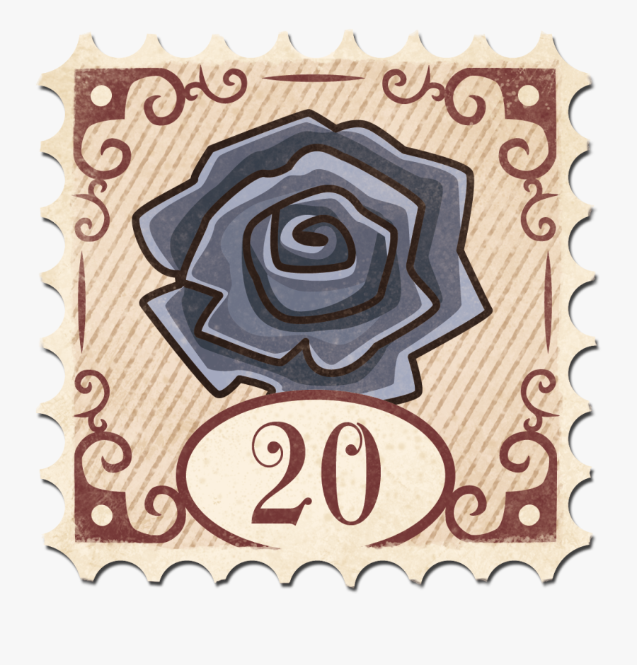 Transparent Beauty And The Beast Rose Png - Fable Anniversary Achievements Robin, Transparent Clipart