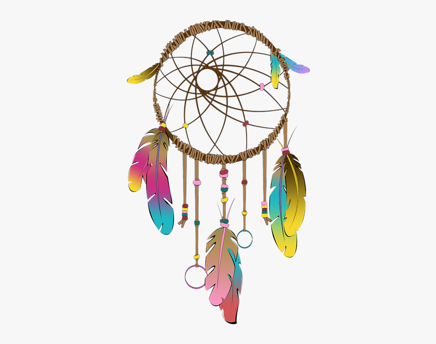 Dreamcatcher Clipart, Transparent Clipart