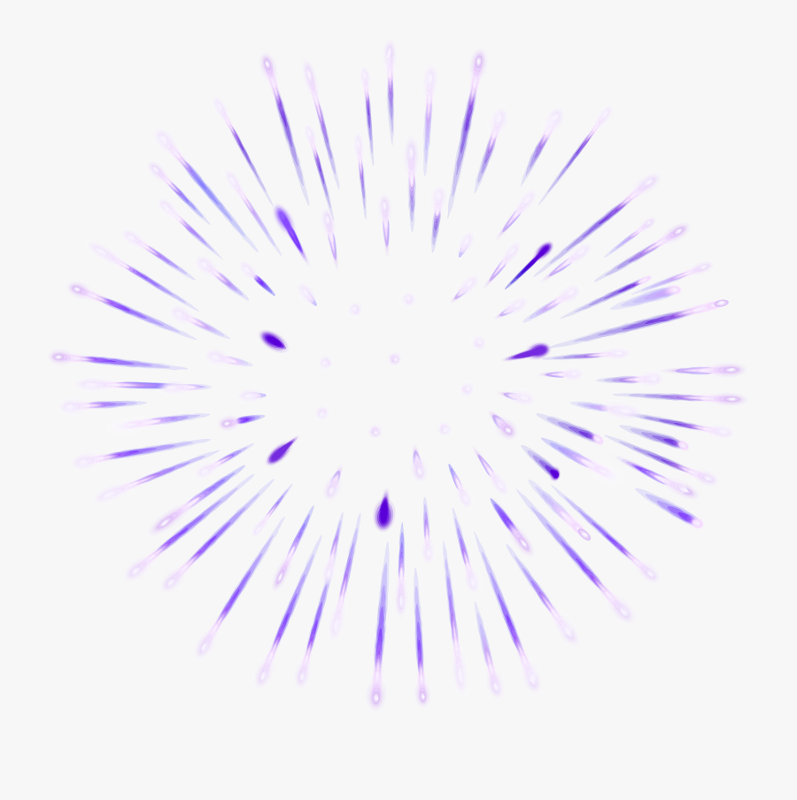 Transparent Cartoon Fireworks Png, Transparent Clipart