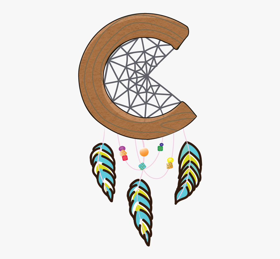 Dreamcatcher C, Transparent Clipart