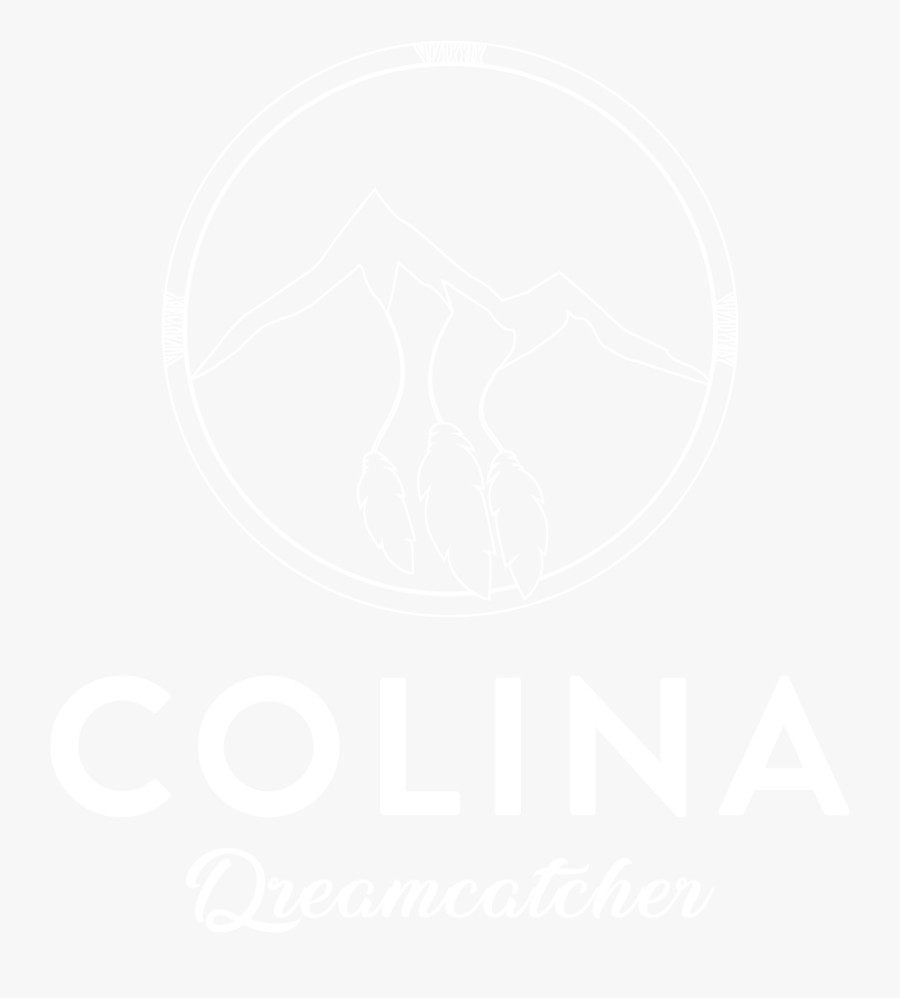 Colina Dreamcatcher - Graphic Design, Transparent Clipart