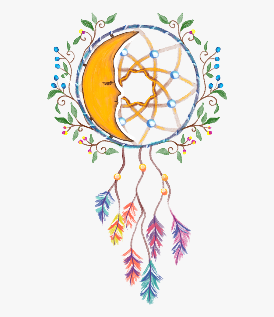 Clip Art Poster Invitation Paper - Dream Catcher Poster Png, Transparent Clipart