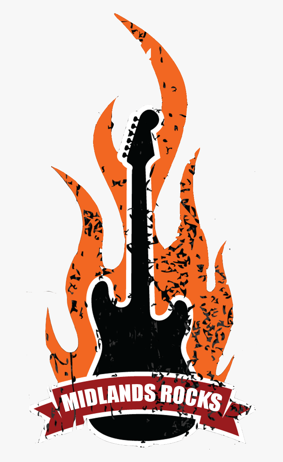 Midlands Rocks - Illustration, Transparent Clipart