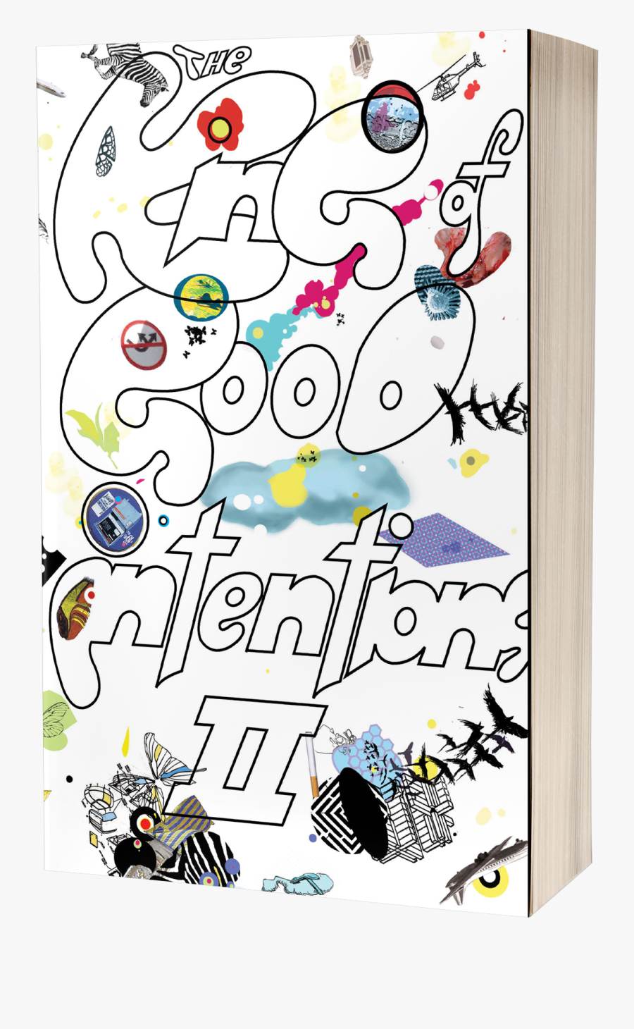 The King Of Good Intentions Ii - The King Of Good Intentions Ii: The Continuing And, Transparent Clipart