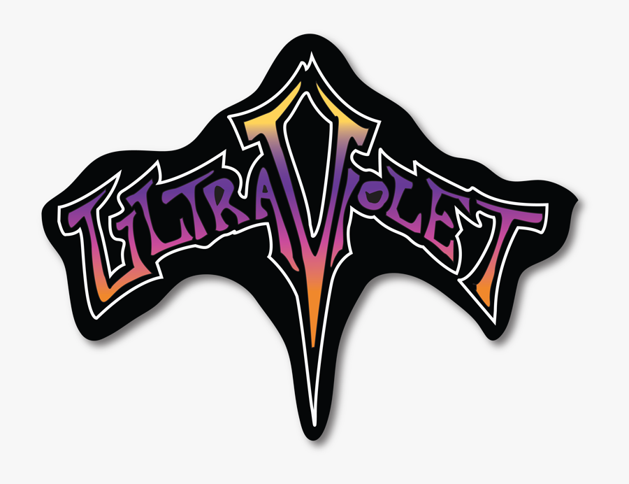 Ultraviolet Pensacola - Emblem, Transparent Clipart