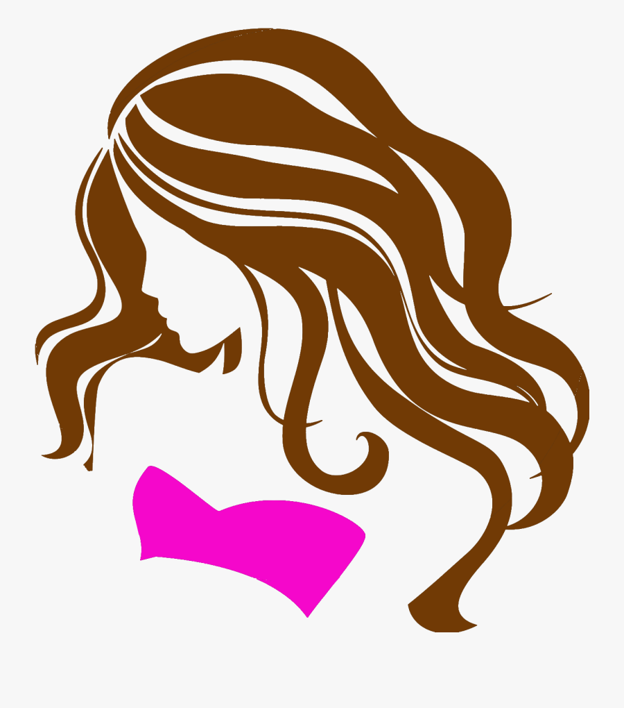 Onions Promotes Hair Growth, And Also Helps Get Rid - Beauty Woman Icon Png, Transparent Clipart