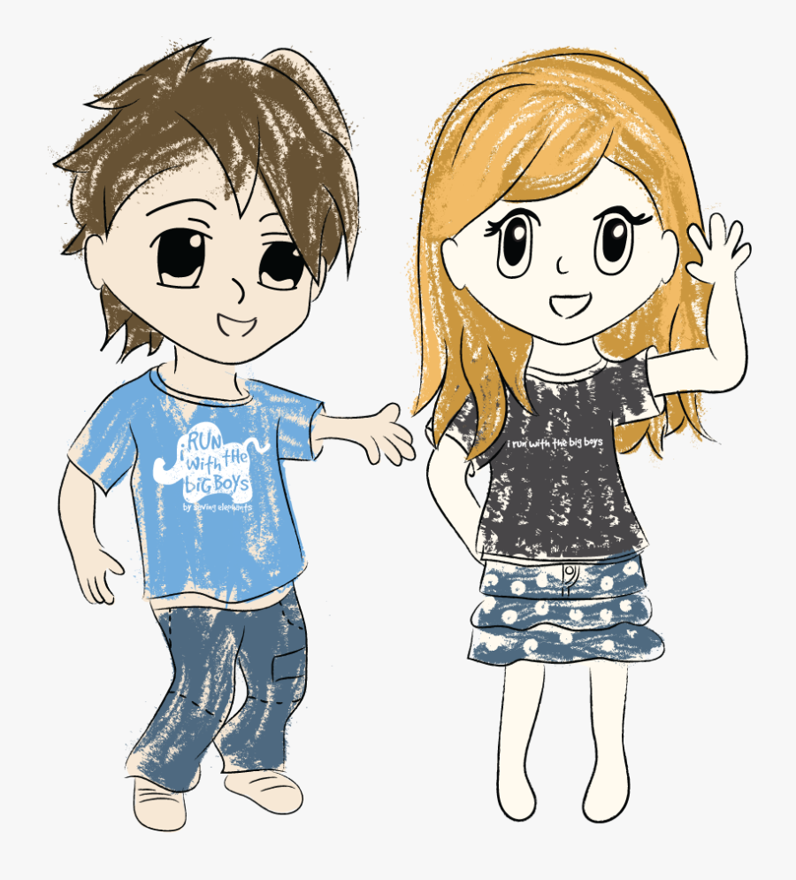 A Fun Way To Teach Kids To Save Elephants You Join - Cartoon, Transparent Clipart