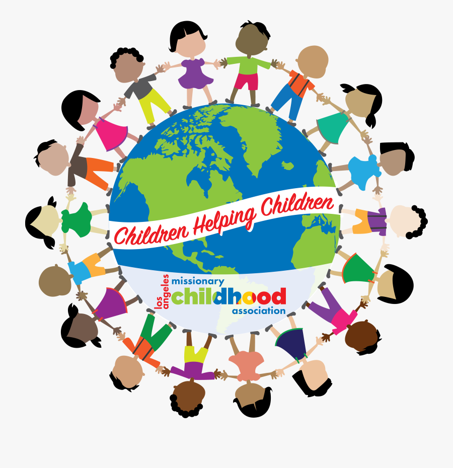 Missionary Childhood Association Los Angeles, Transparent Clipart