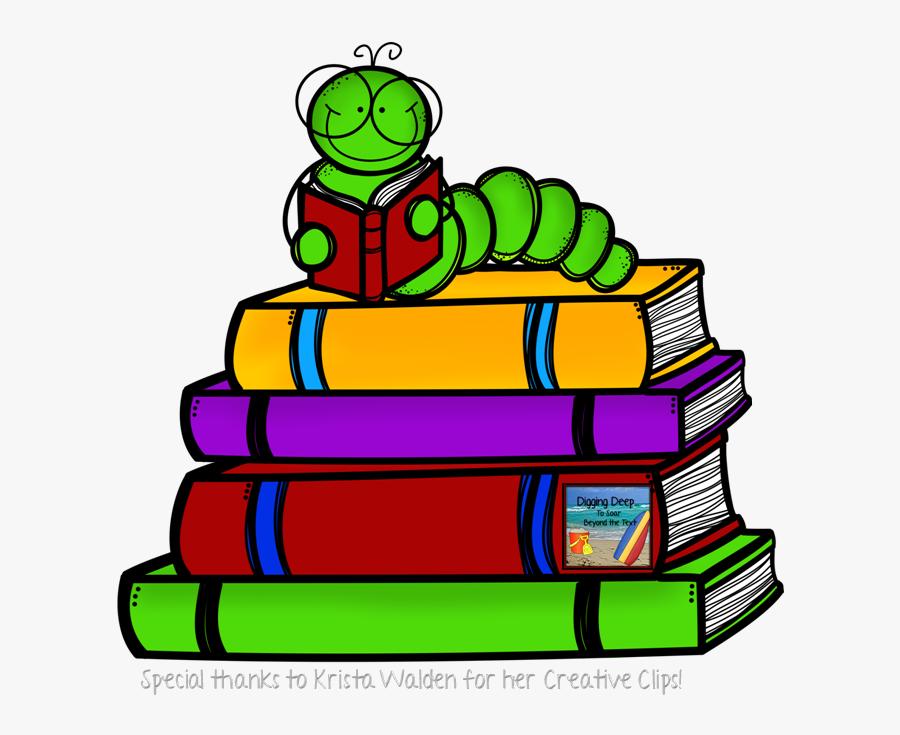 Book Clipart, Transparent Clipart