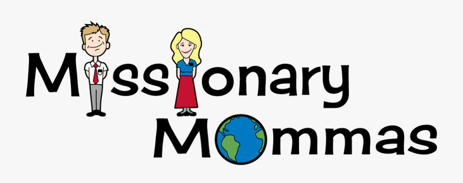 Missionary Mommas, Transparent Clipart