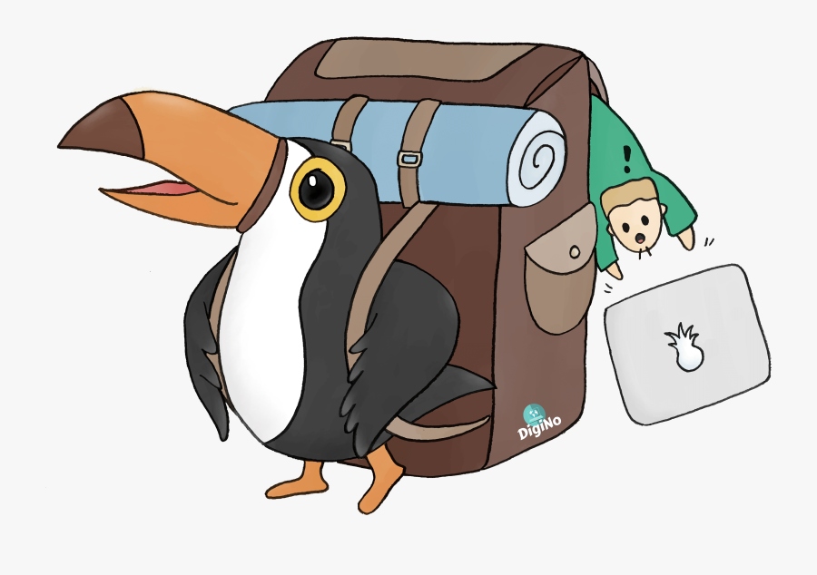 Online Teaching - Cartoon, Transparent Clipart
