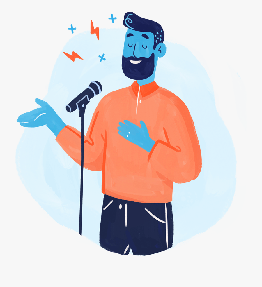 Illustration Teaching - Illustration, Transparent Clipart