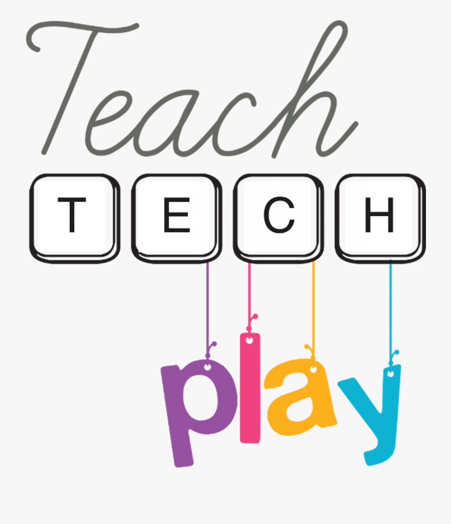 Teachtechplay - Teachtechplay 2017, Transparent Clipart