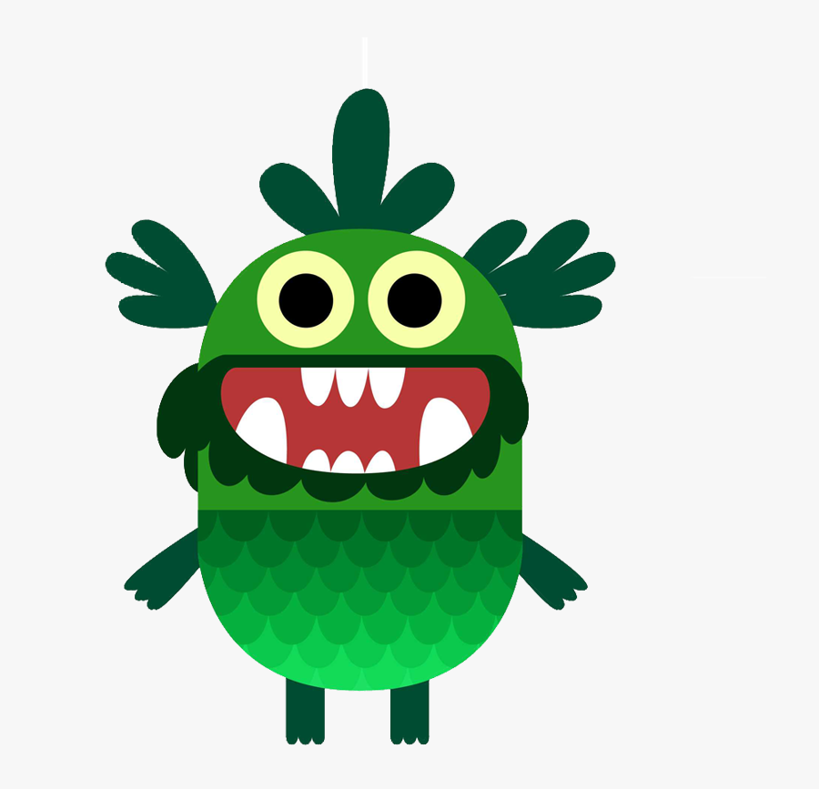 Teach Your Monster To Read, Transparent Clipart